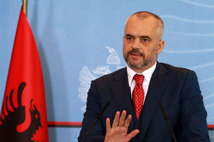 Rama: Status Kosova najveći problem Beograda i Tirane
