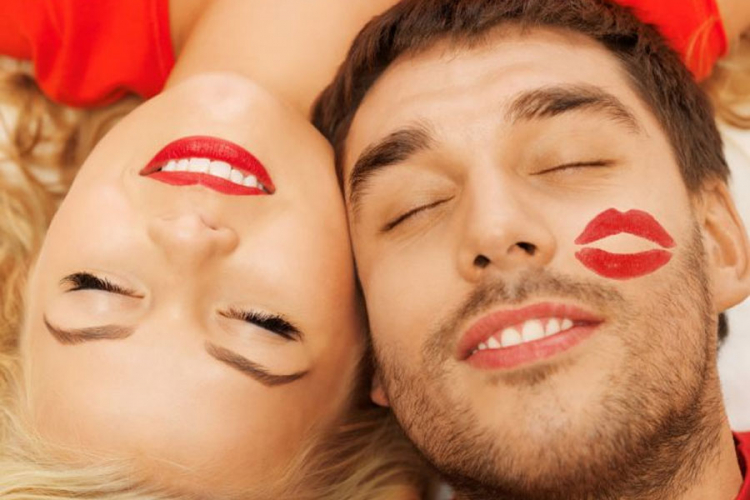 Poljubite nekoga danas: Ovo je dan poljupca