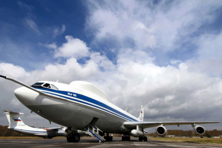 Rusija dobija "avion Sudnjeg dana"