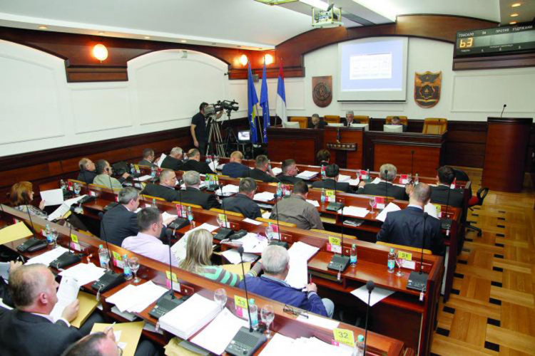 Banjaluka: Usvojen rebalans budžeta