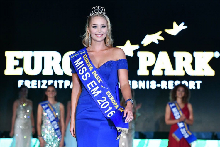 Islandska boginja izabrana za Miss EURO 2016 (FOTO, VIDEO)