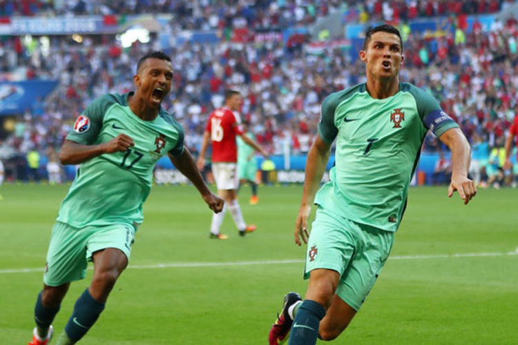 Ronaldo oborio rekord EP