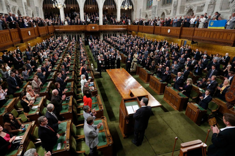 Britanski parlament zatvoren zbog "hemijskog incidenta"