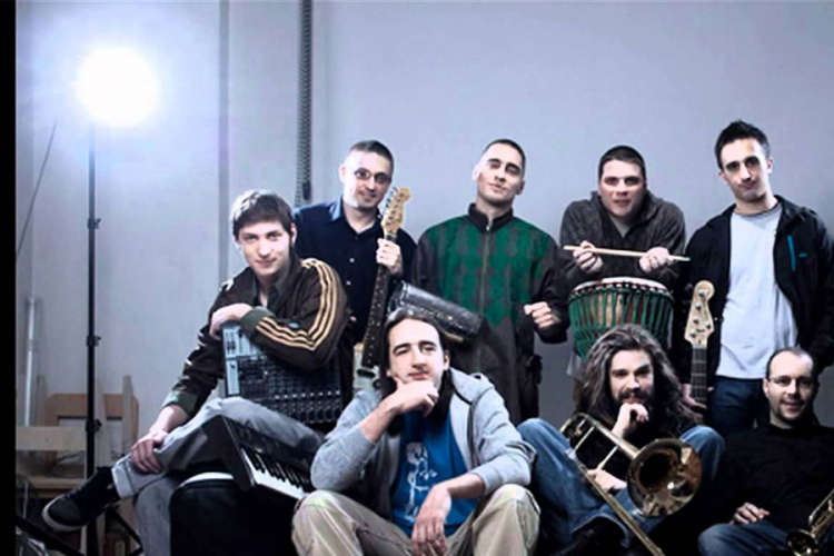 Reggae bend "Irie FM" : Ovi naši prostori imaju mnogo sile i bezumlja