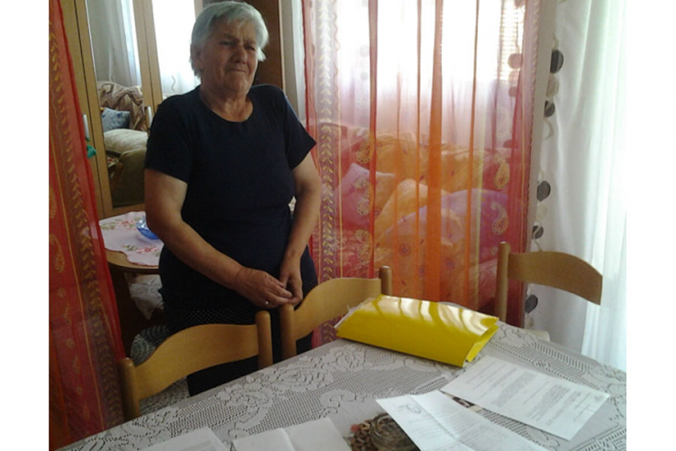 Majci poginulog borca hoće da uzmu stan