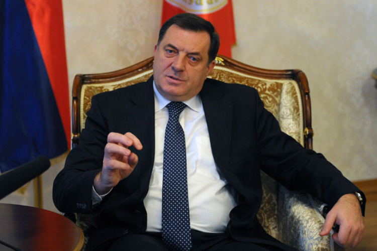 Dodik: Srpska pokazuje sposobnost da samostalno živi