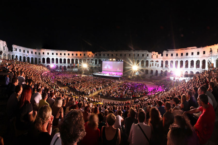 Počinje 63. Filmski festival u Puli