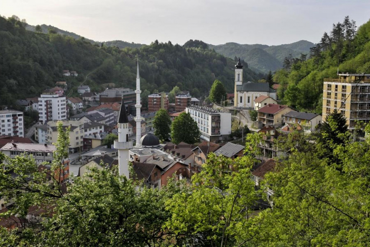 Srebrenica: Komemorativna sjednica Skupštine opštine