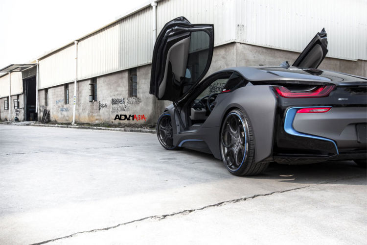 Vorsteiner BMW i8