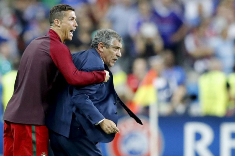 Urnebesno: Selektor morao da bježi od Ronalda (VIDEO)