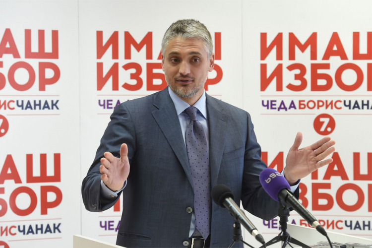 Jovanović: Doći će dan kada će komemoraciji u Potočarima prisustvovati i predsjednik RS