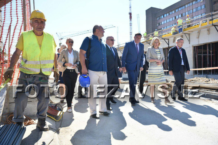 Srpska dobija najsavremeniji klinički centar u regionu
