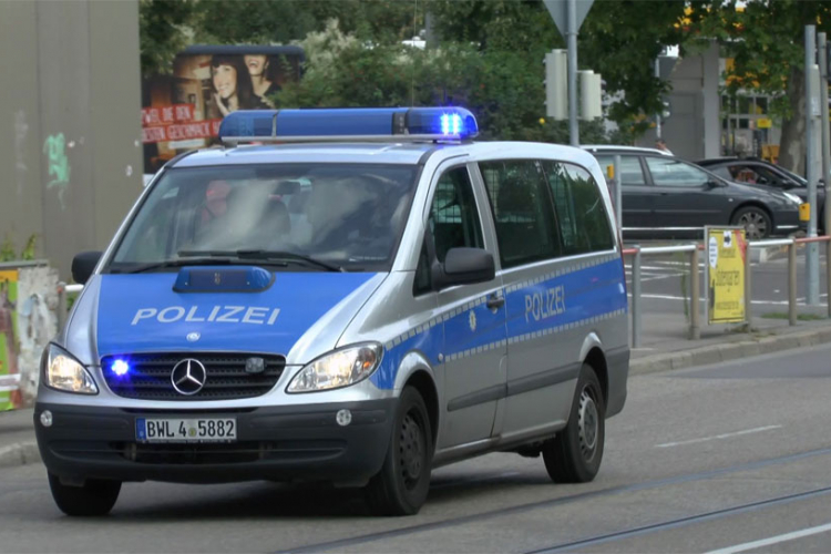 Štutgart: Talačka kriza, dvoje mrtvih