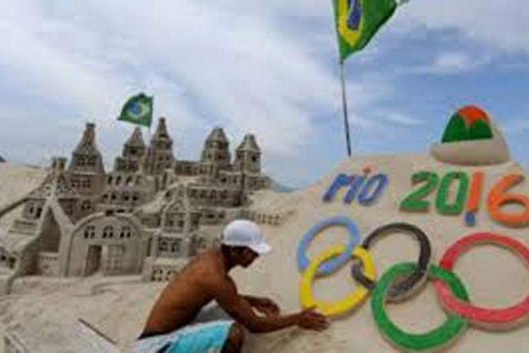 Rio očekuje pola miliona turista tokom Olimpijade