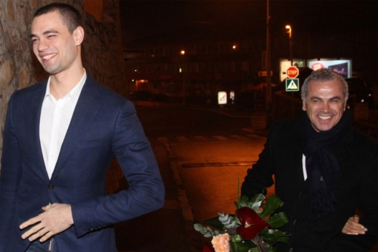Sin Zvezdana Terzića pretukao stražara u Budvi