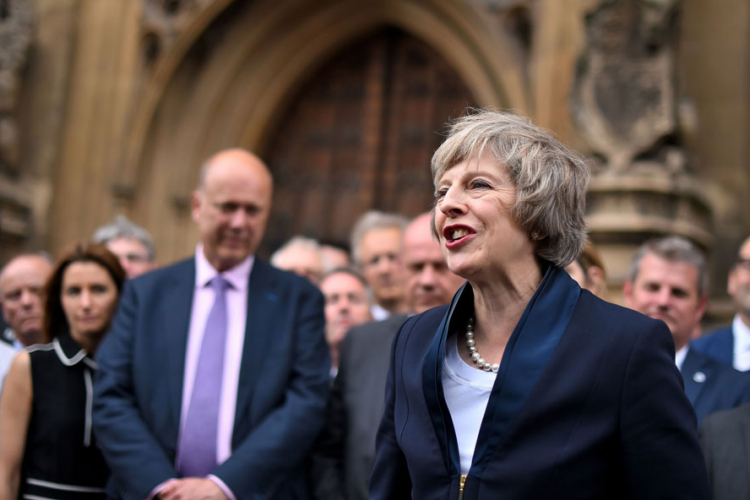 Mej: Brexit će biti uspješan, treba da ujedinimo zemlju