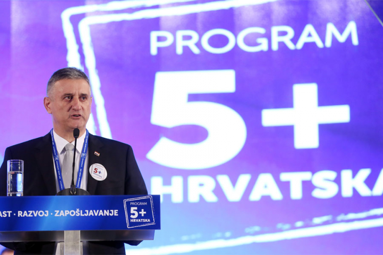 Nova afera potresa Hrvatsku: Karamarko ruskim novcem finansirao ekonomski program HDZ