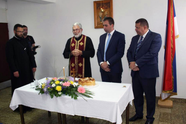 KPZ Banjaluka obilježio krsnu slavu
