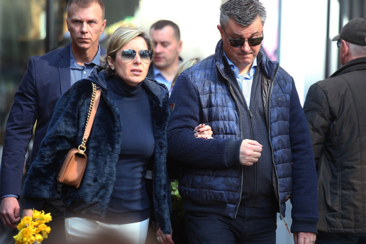 Oreškoviću prijete da će mu napasti porodicu