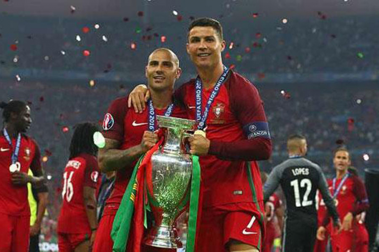 "Divim se jedino Ronaldu"