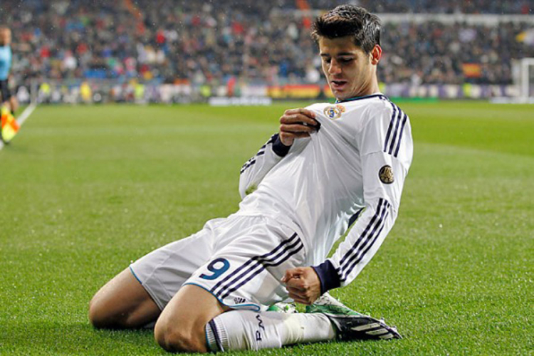 Real se predomislio: Morata ne ide nigdje