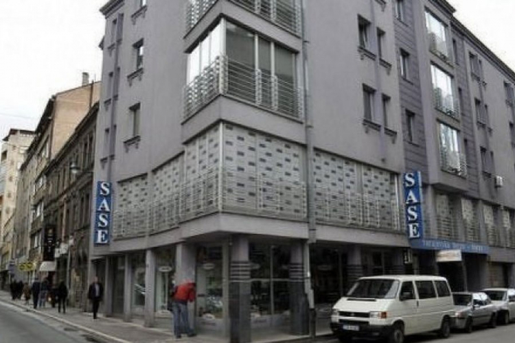 Sarajevska berza: Promet od skoro 170.000 KM