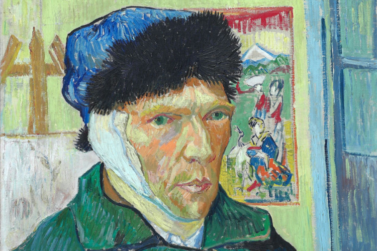 Konačno riješena misterija Van Gogovog odsječenog uva