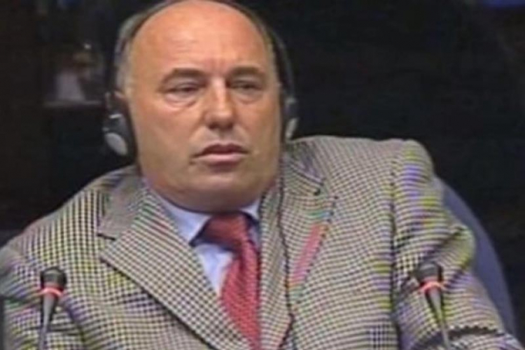 General major Ðukić se izjasnio da se ne osjeća krivim
