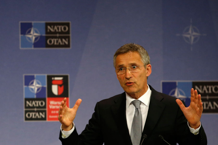 Stoltenberg: Nema zbližavanja NATO-a i Rusije