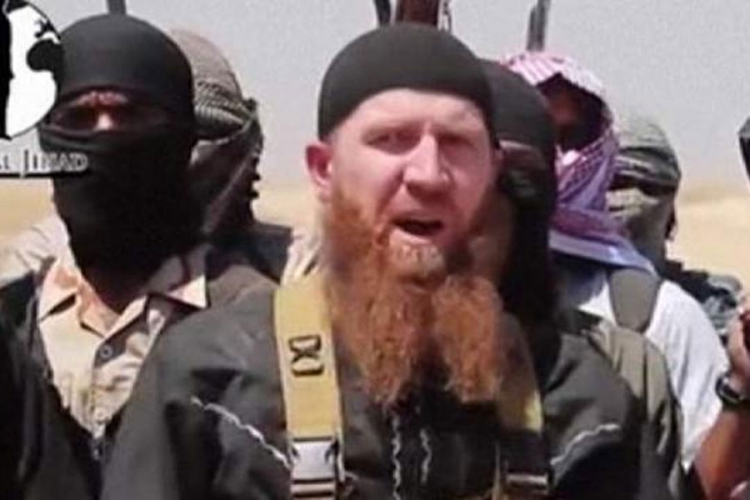 Ubijen Omar Al-Šišani, islamski vođa