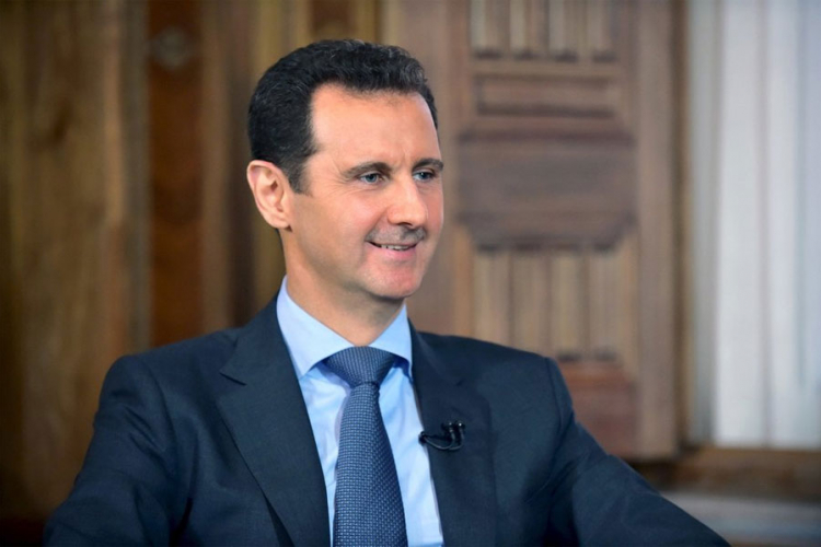 Asad: Putin mi nikada nije rekao da siđem sa vlasti