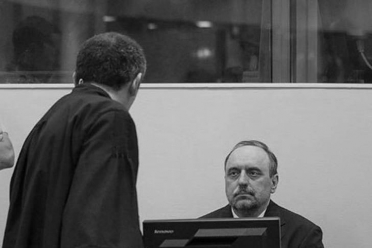 Hag traži od Vlade Srbije potvrdu o smrti Gorana Hadžića