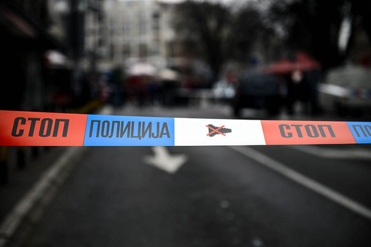 Eksplozija automobila u Beogradu