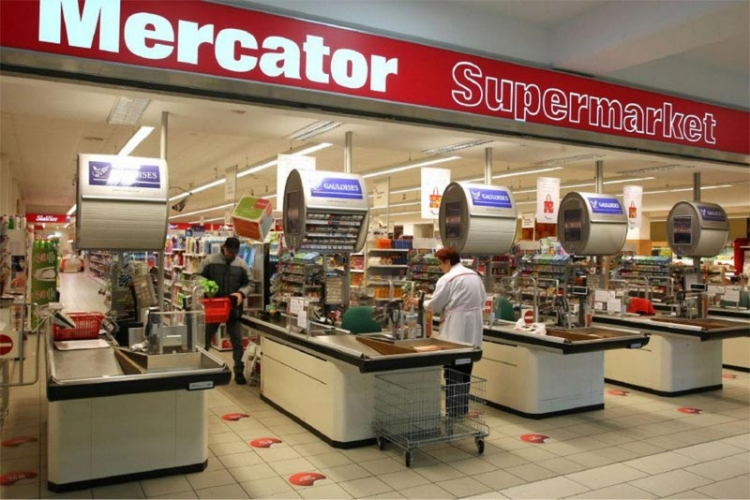 Merkator prodao Modianu i Maximarket