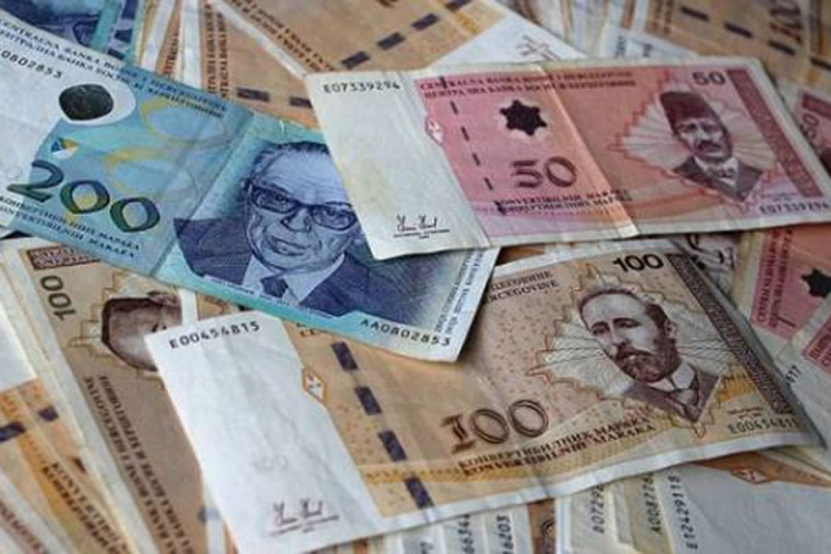 Dug bh. firmi narastao na 11,5 milijardi KM



