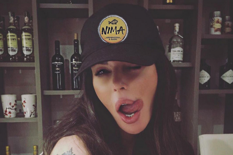 Nina Morić pokazala kako je izgledala kad je imala 16 godina (FOTO)