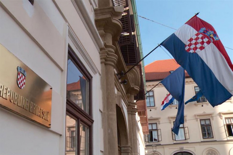 Hrvatsko Ministarstvo branitelja za blokadu poglavlja Srbiji