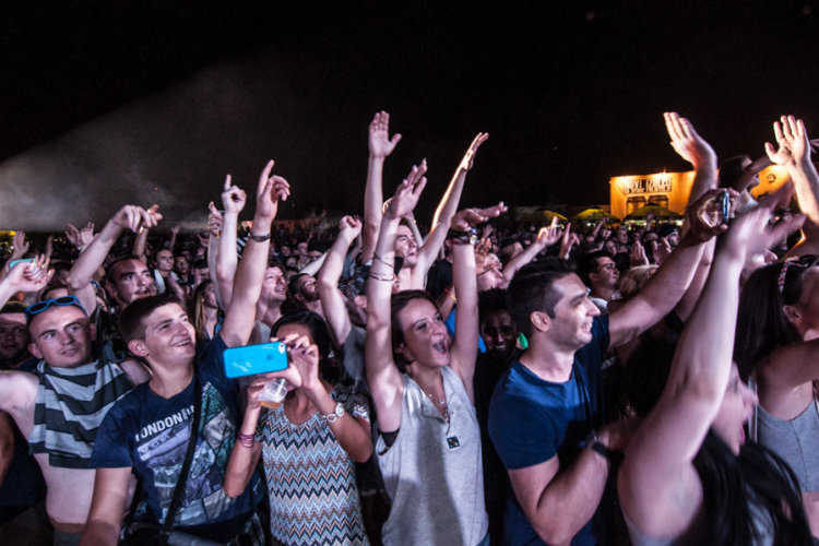 "Demofest" najveći mamac za turiste