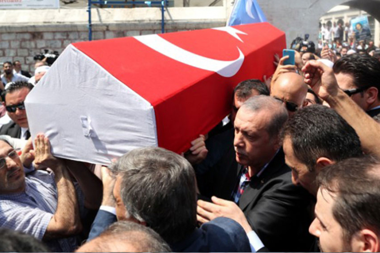 Erdogan vraća smrtnu kaznu