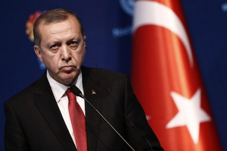 Erdogan naredio borbenim avonima da patroliraju nebom Turske