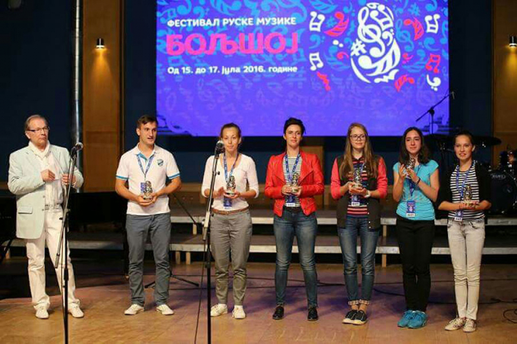 Završen Boljšoj festival na Mokroj Gori