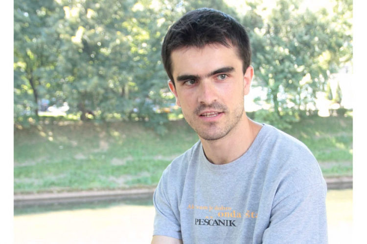 Franjo Šarčević: Od sedmog osnovne znao svoj put