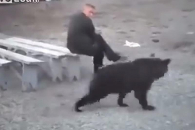Ovo je najhladnokrviji Rus na svijetu, pogledajte dokaz (VIDEO)