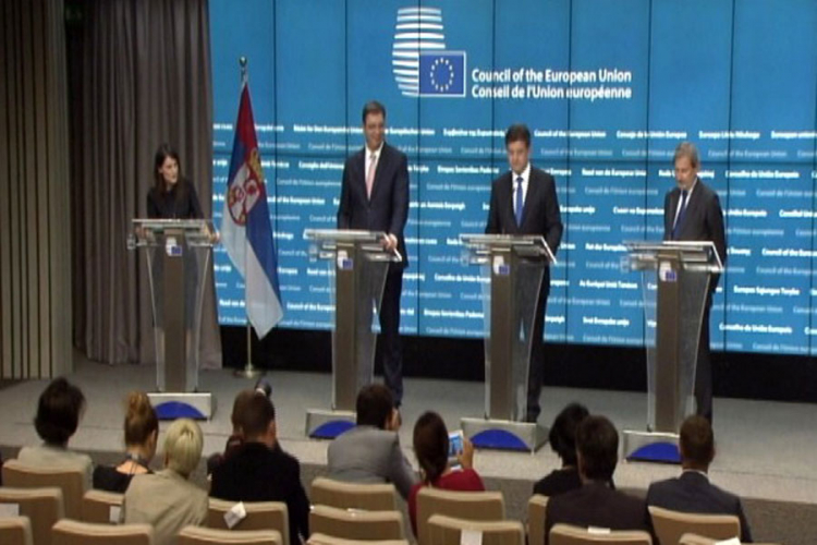Srbija otvorila poglavlja 23 i 24: Veliki dan za obje strane