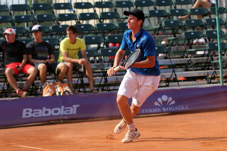 Prva ATP pobjeda Banjalučanina Nikole Čačića