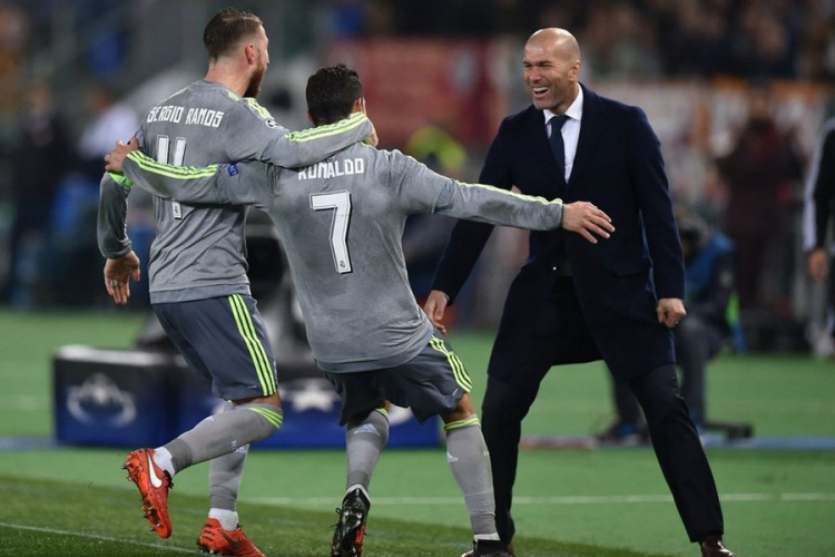 Zidan: Volim Pogbu, ali Real je teško poboljšati