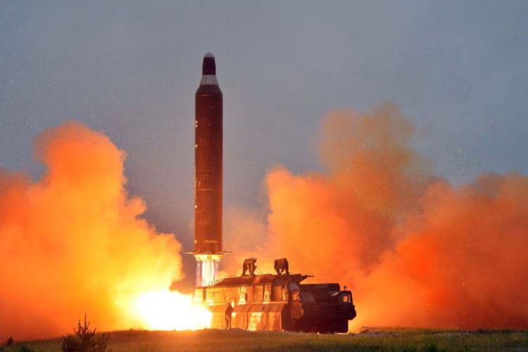 Sjeverna Koreja ispalila tri balističke rakete, oštre reakcije iz Južne Koreje
