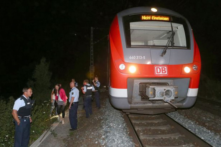 "Islamska država" preuzela odgovornost za napad u vozu