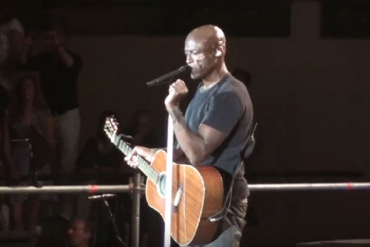 Seal posvetio Noletu pjesmu “Kiss From a Rose” (VIDEO)