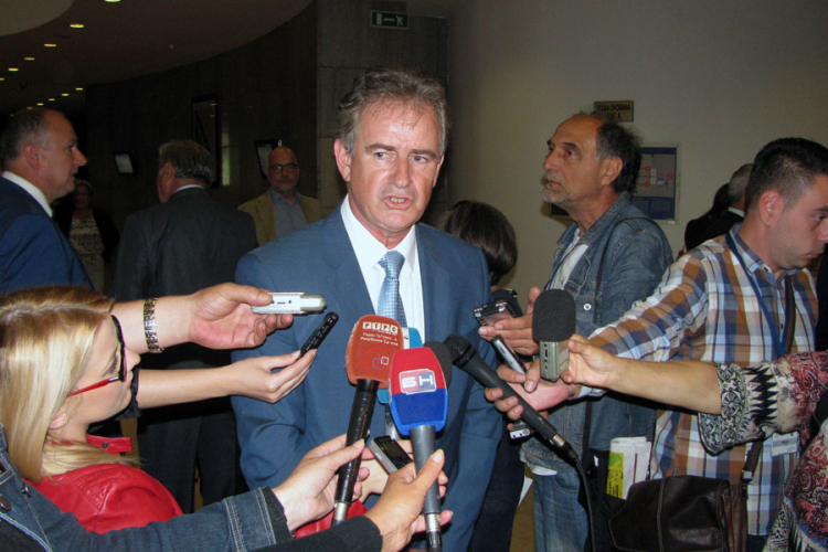 Milinić: Investicije u prvom kvartalu povećane za 114 odsto